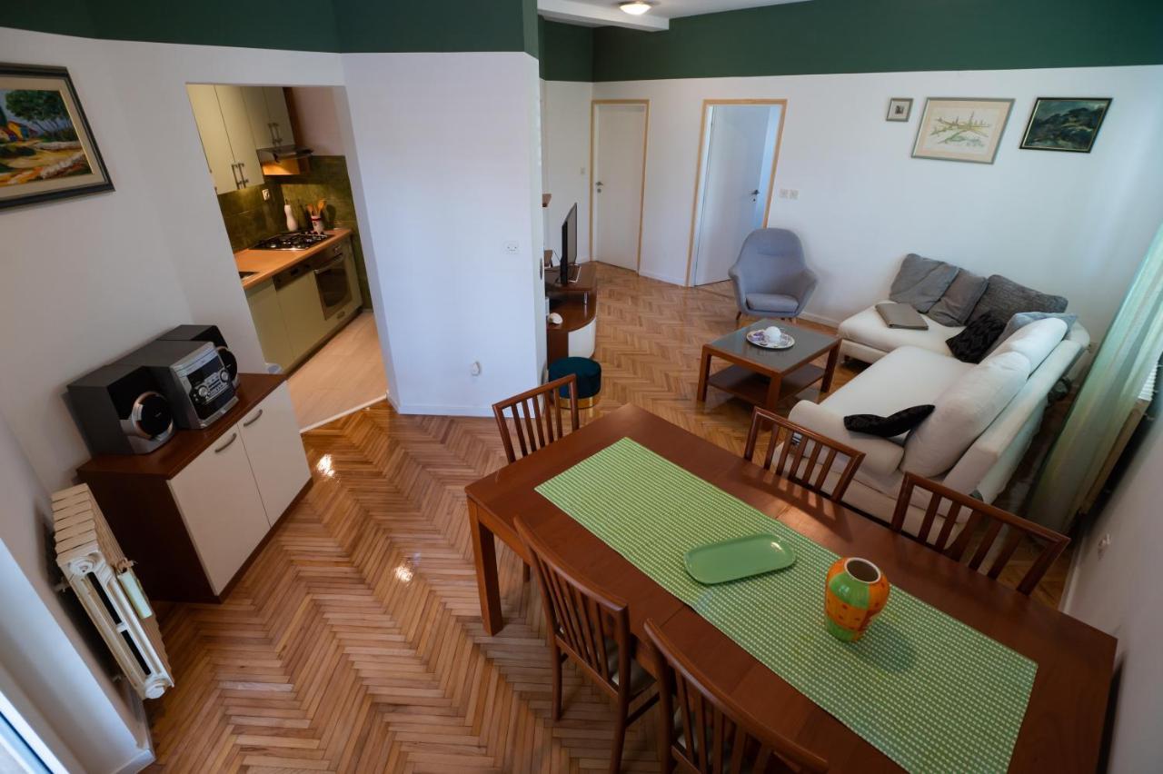 Clementa Apartment Zadar Extérieur photo