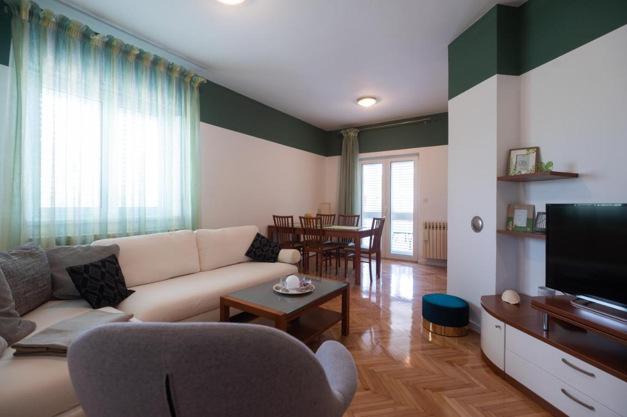 Clementa Apartment Zadar Extérieur photo