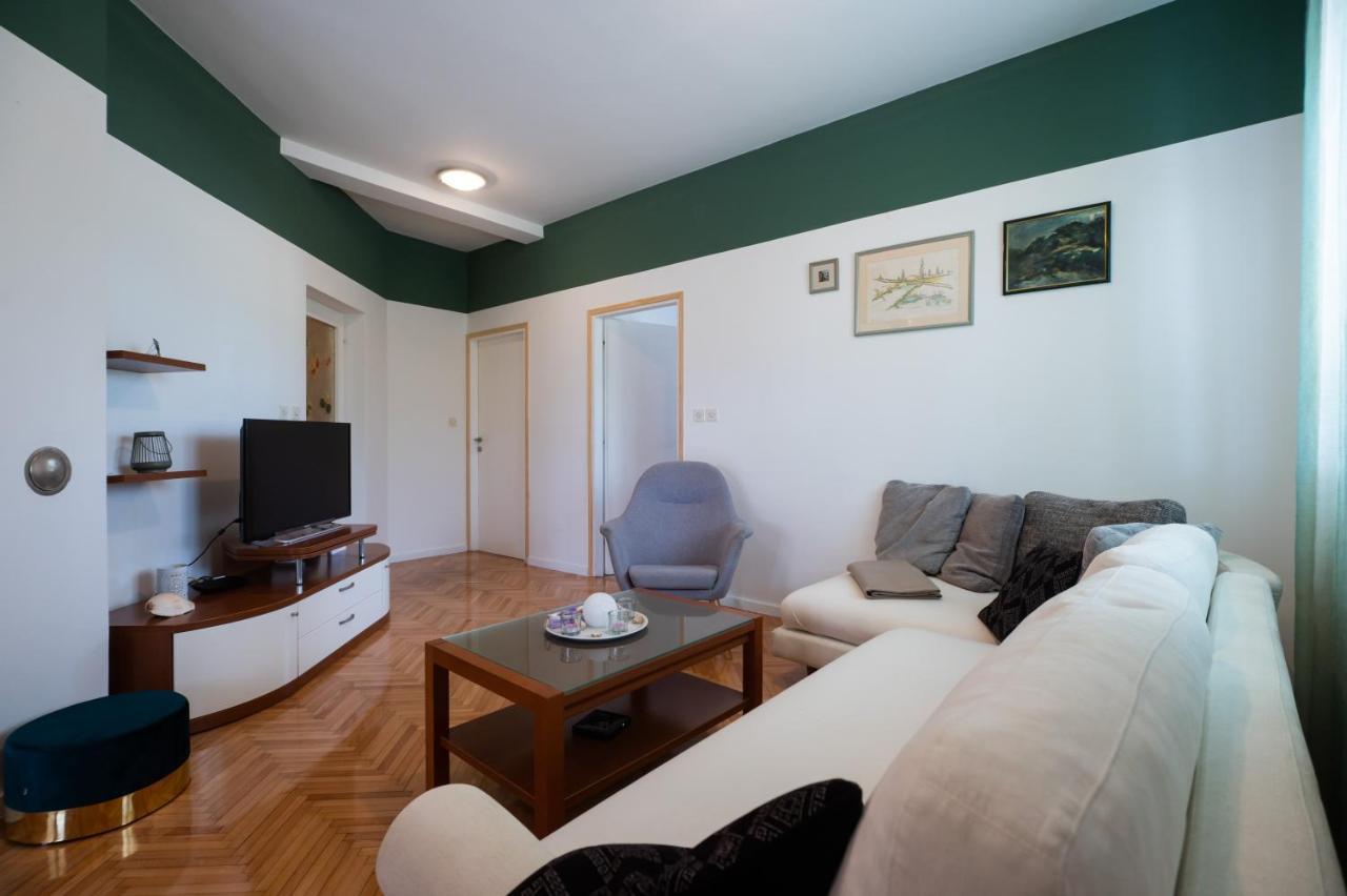 Clementa Apartment Zadar Extérieur photo