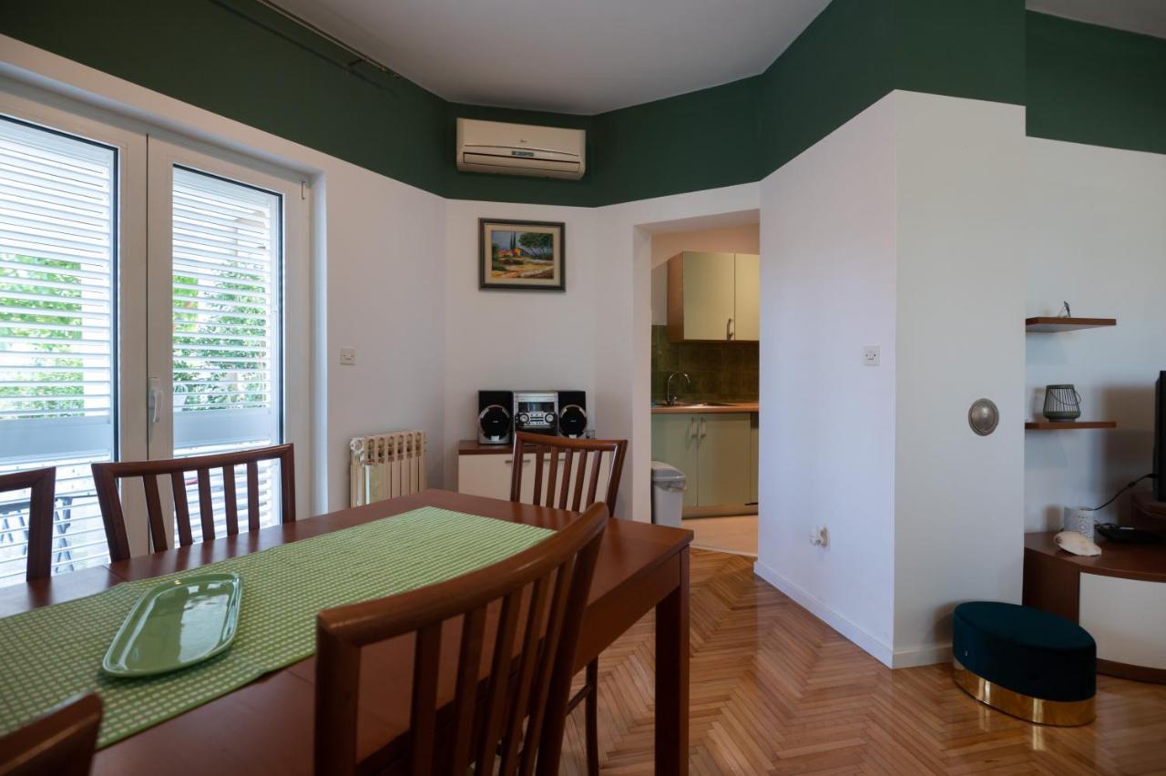 Clementa Apartment Zadar Extérieur photo