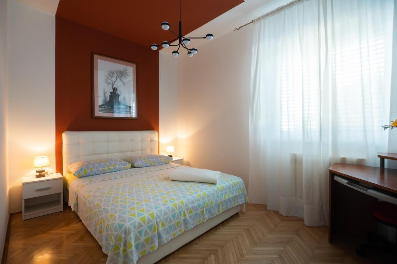 Clementa Apartment Zadar Extérieur photo