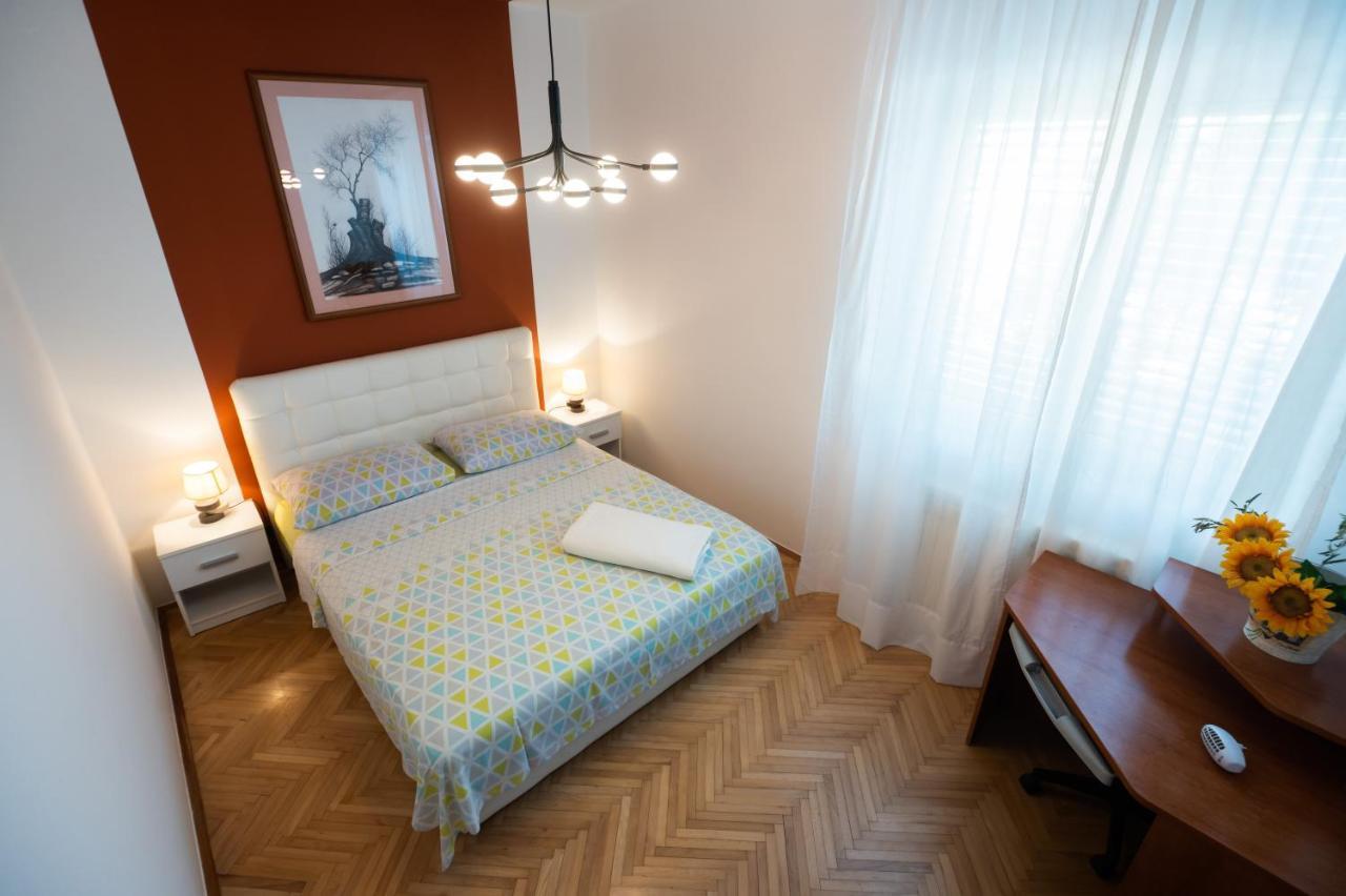 Clementa Apartment Zadar Extérieur photo