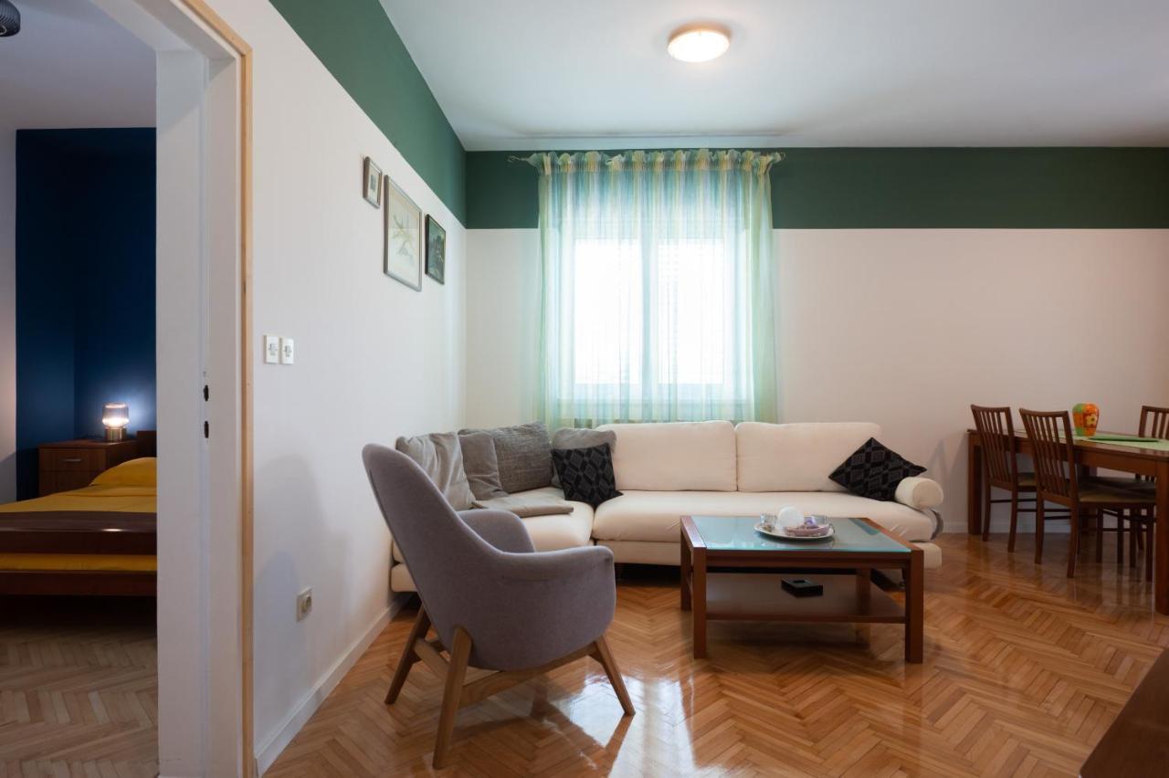 Clementa Apartment Zadar Extérieur photo