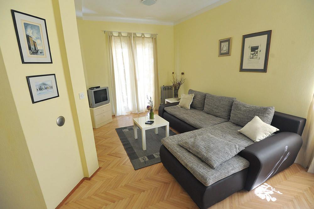 Clementa Apartment Zadar Extérieur photo