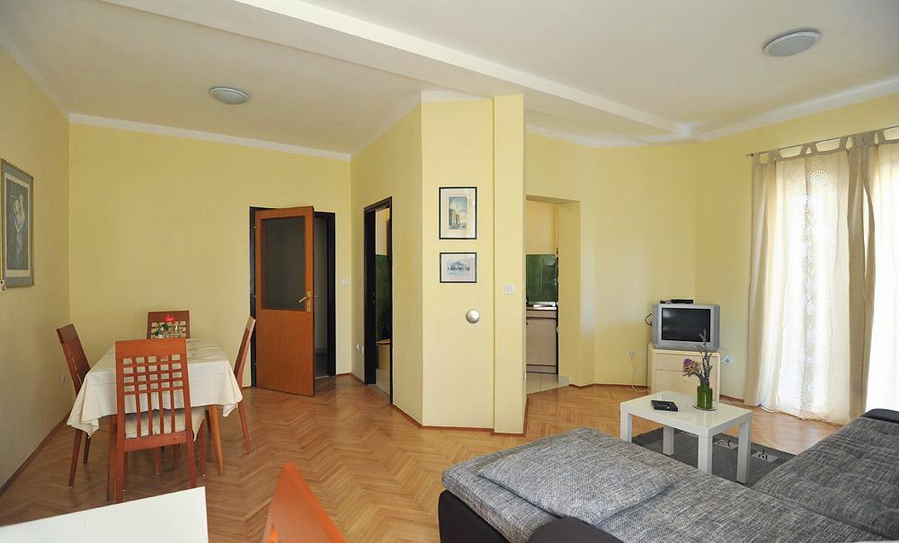 Clementa Apartment Zadar Extérieur photo