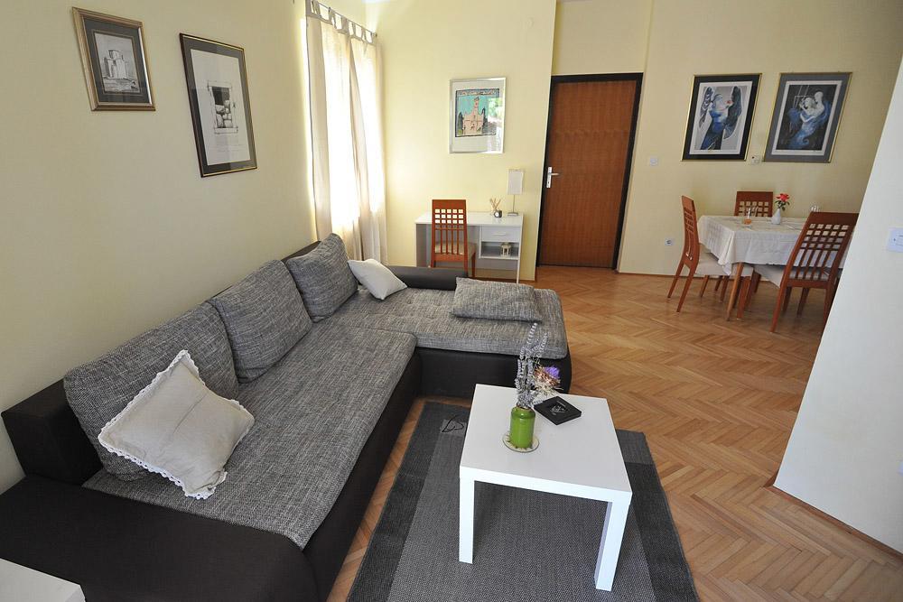 Clementa Apartment Zadar Extérieur photo