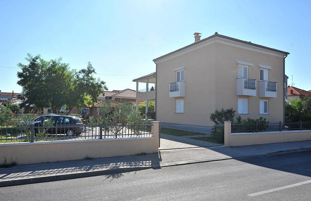 Clementa Apartment Zadar Extérieur photo